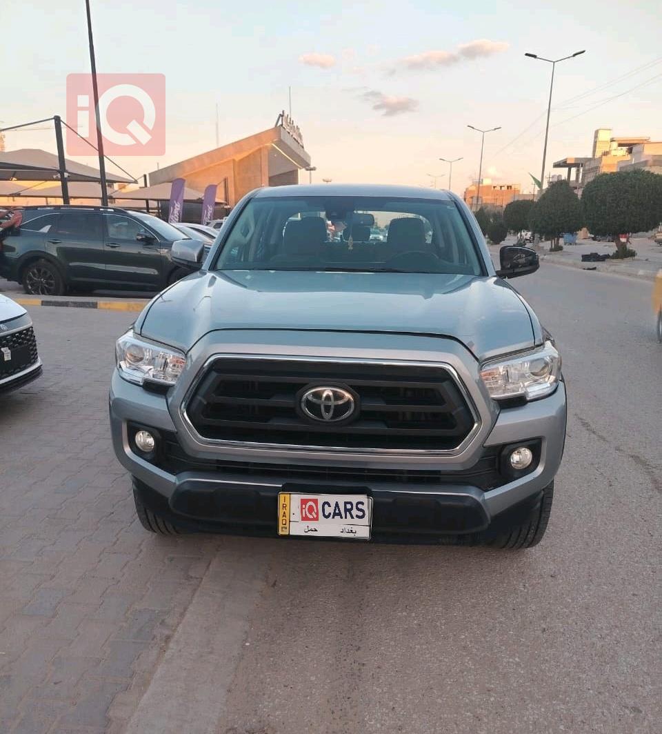 تويوتا تاكوما
